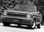 Opel Kadett SR 1973 года